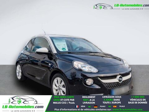 Opel Adam 1.4 Twinport 87 ch BVM 2019 occasion Beaupuy 31850