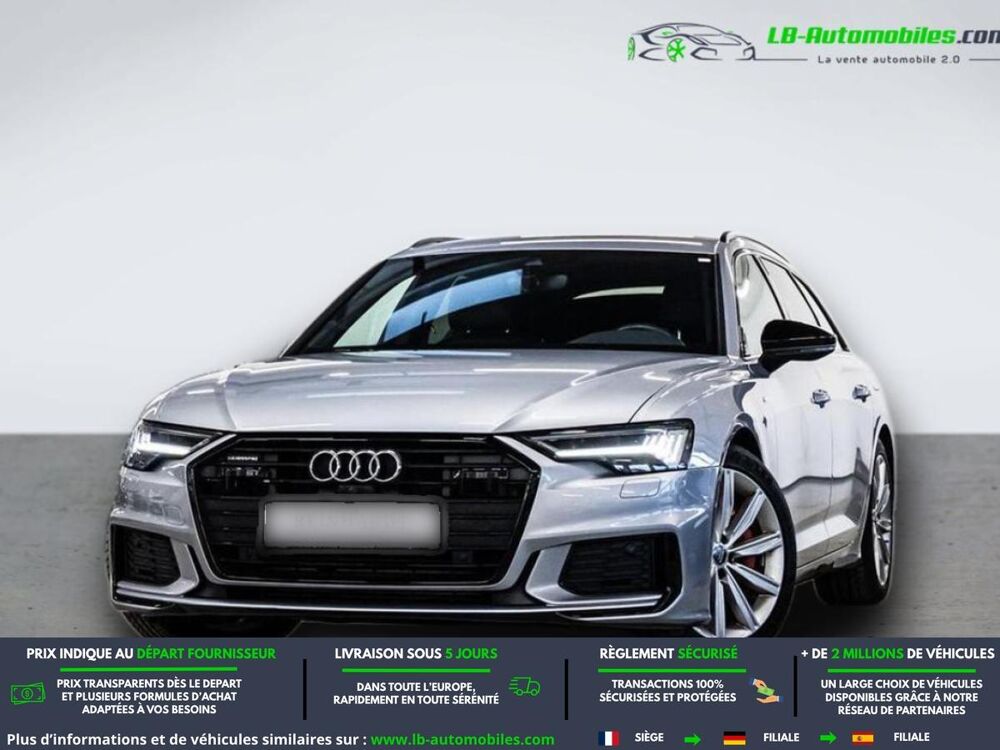 A6 55 TFSIe 367 ch BVA Quattro 2020 occasion 31850 Beaupuy