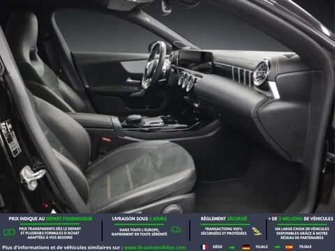 Classe CLA 45 S AMG BVA AMG 4Matic+ 2023 occasion 31850 Beaupuy