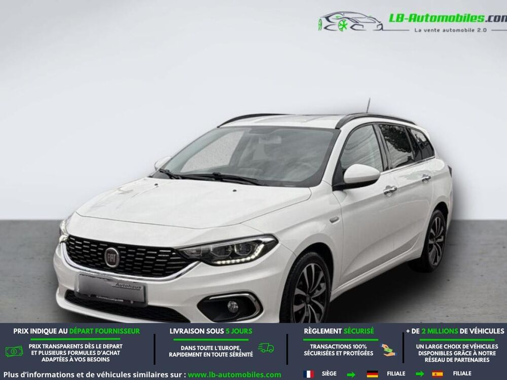 Tipo 1.4 T-Jet 120 ch BVM 2017 occasion 31850 Beaupuy