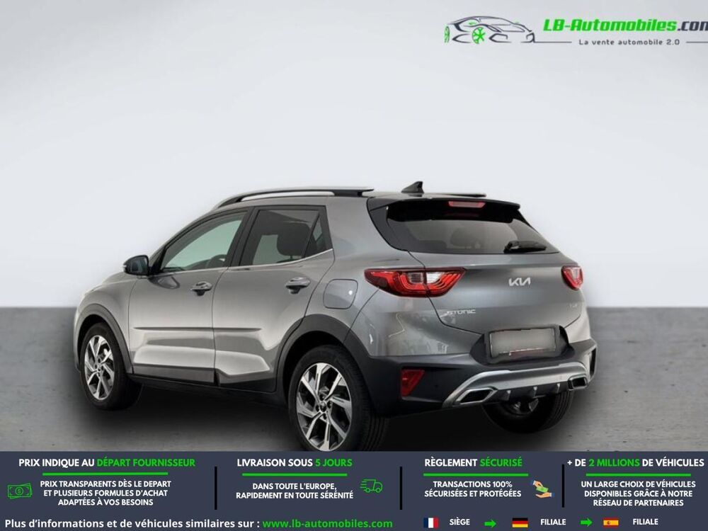 Stonic 1.0 T-GDi 120 ch MHEV BVA 2024 occasion 31850 Beaupuy