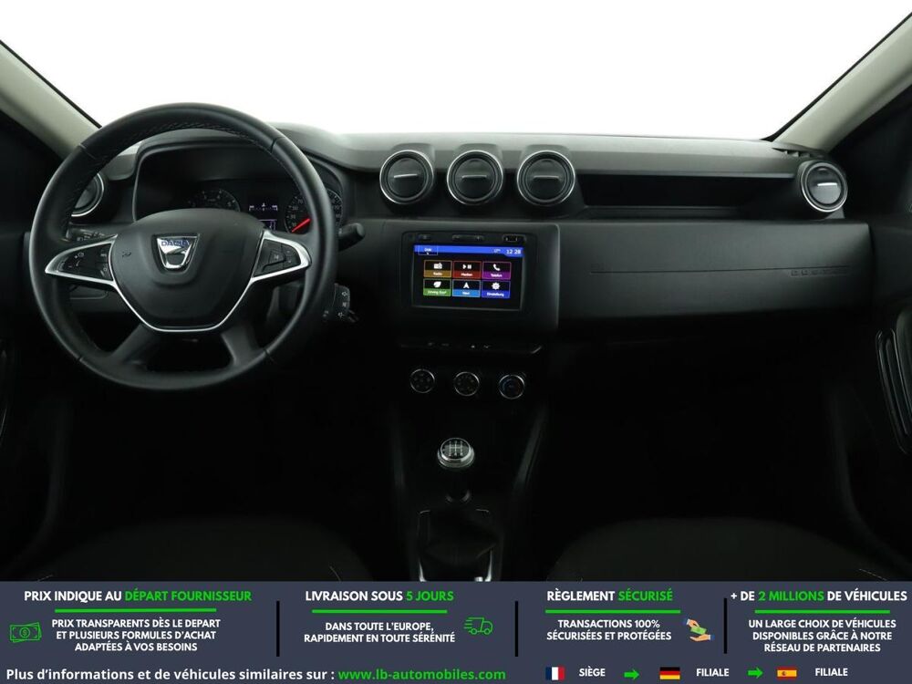 Duster SCe 115 4x2 2019 occasion 31850 Beaupuy