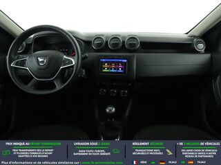 Duster SCe 115 4x2 2019 occasion 31850 Beaupuy