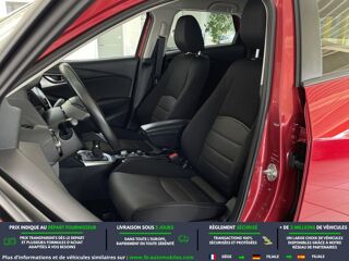 Cx-3 2.0L Skyactiv-G 120 4x2 2016 occasion 31850 Beaupuy