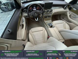 Classe C 200 BVA 2014 occasion 31850 Beaupuy