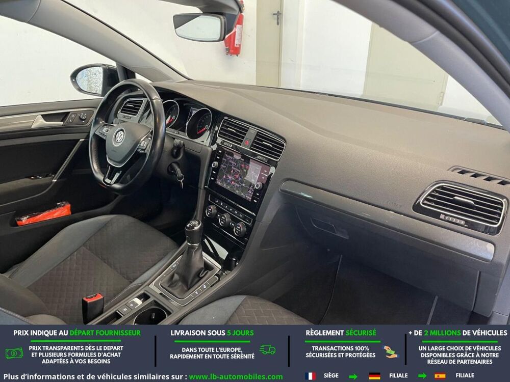 Golf 1.5 TSI 130 BVM 2019 occasion 31850 Beaupuy