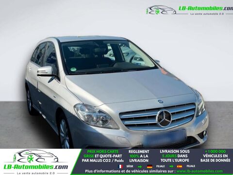 Mercedes Classe B 180 CDI 7-G DCT A 2012 occasion Beaupuy 31850