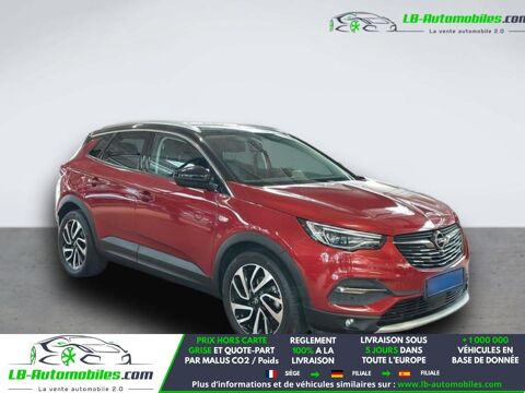 Grandland x 1.2 Turbo 130 ch BVM 2018 occasion 31850 Beaupuy