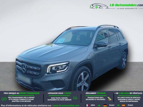 Annonce voiture Mercedes GLB 29990 €