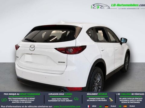CX-5 2.2L Skyactiv-D 150 ch 4x2 BVA 2020 occasion 31850 Beaupuy