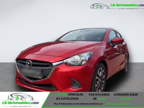 Mazda Mazda2 1.5L SKYACTIV-G 75ch 2017 occasion Beaupuy 31850