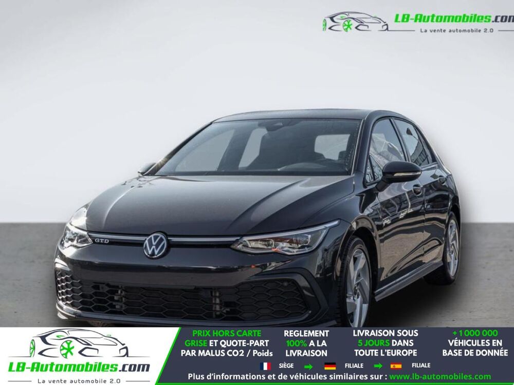 Golf 2.0 TDI SCR 200 BVA 2024 occasion 31850 Beaupuy