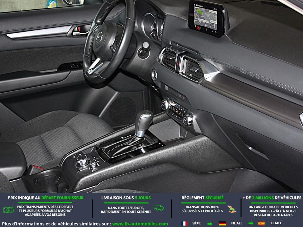 CX-5 2.2L Skyactiv-D 150 ch 4x2 BVA 2018 occasion 31850 Beaupuy