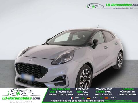Annonce voiture Ford Puma 17800 €