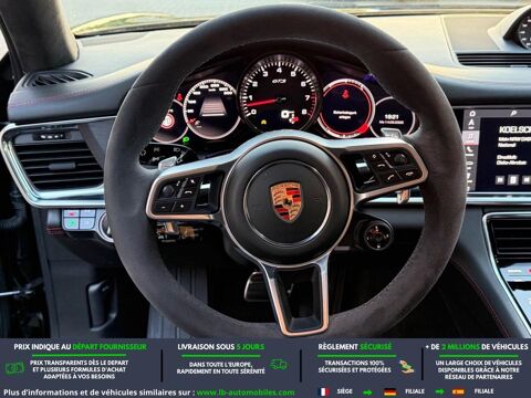 Panamera Turbo V8 4.0 460 PDK 2019 occasion 31850 Beaupuy