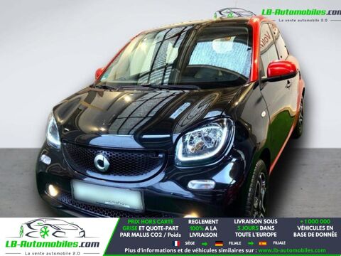 Smart ForFour 0.9 90 ch BVA 2019 occasion Beaupuy 31850