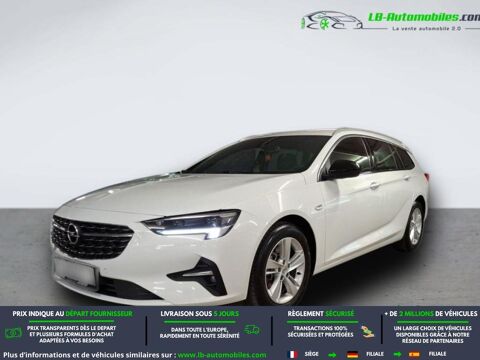 Annonce voiture Opel Insignia 20940 €