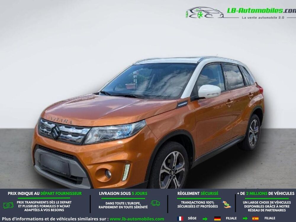 Vitara 1.6 VVT 120ch BVM 2016 occasion 31850 Beaupuy