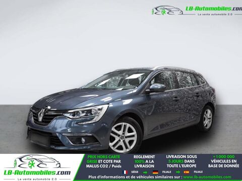 Renault Megane IV Estate dCi 115 BVM 2020 occasion Beaupuy 31850