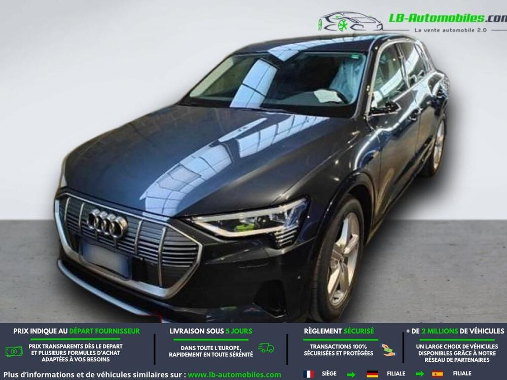 E-TRON 50 quattro 313 ch 2020 occasion 31850 Beaupuy