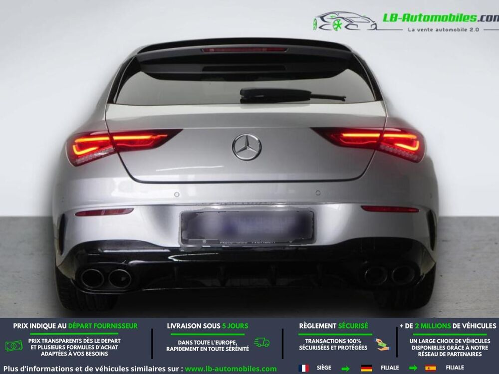 Classe CLA 45 S AMG BVA AMG 4Matic+ 2022 occasion 31850 Beaupuy