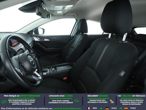 Mazda3 2.0L SKYACTIV-G 120 ch BVA 2017 occasion 31850 Beaupuy