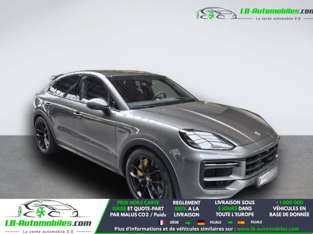 Cayenne Turbo E-Hybrid 4.0 V8 739 ch 2024 occasion 31850 Beaupuy