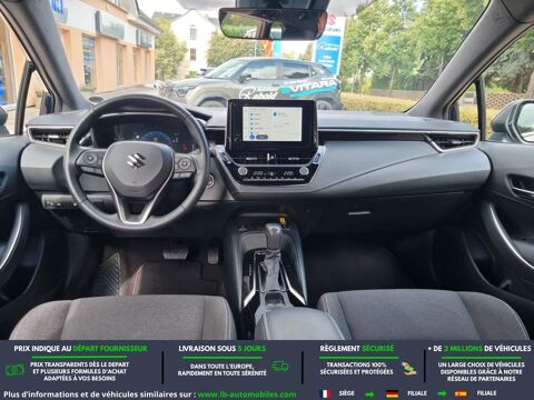 Swace 1.8 Hybrid 140ch 2023 occasion 31850 Beaupuy