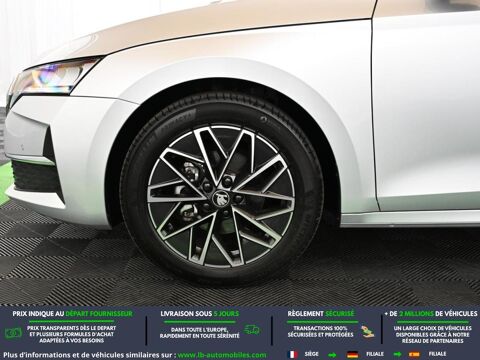 Octavia 1.0 TSI mHEV 110 ch BVA 2025 occasion 31850 Beaupuy