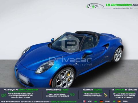 Annonce voiture Alfa Romeo 4C 141500 €
