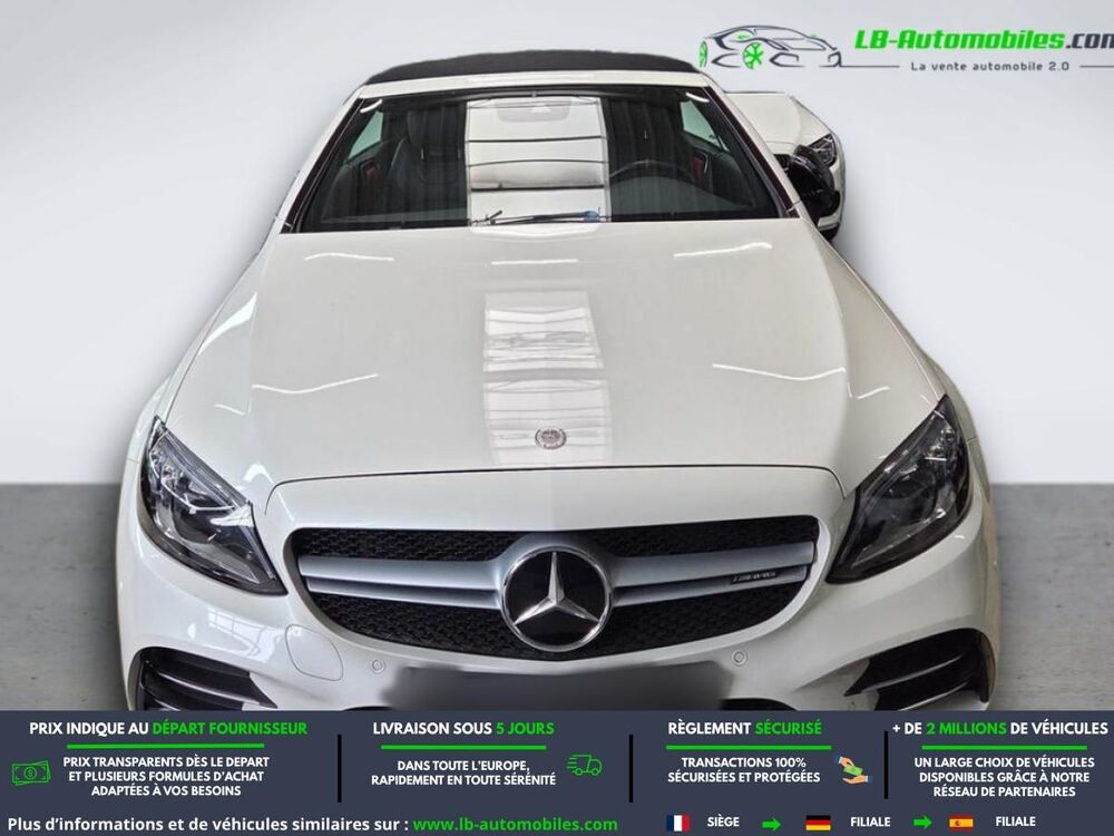 Classe C 43 Mercedes-AMG 2019 occasion 31850 Beaupuy