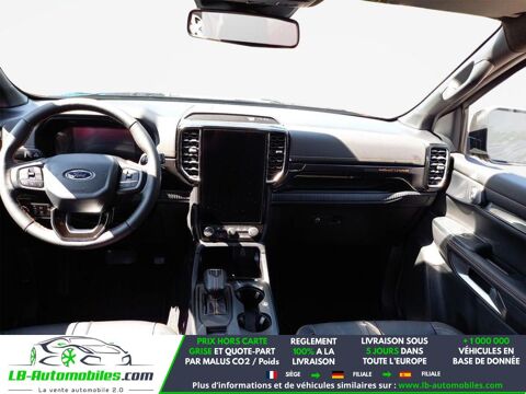 Ranger DOUBLE CABINE 2.0 205 CH BVA e-4WD 2026 occasion 31850 Beaupuy