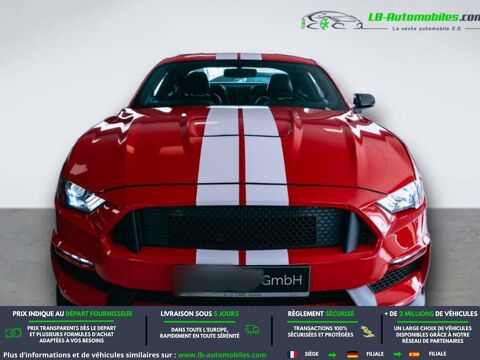 Mustang 2.3 EcoBoost 317 BVA 2018 occasion 31850 Beaupuy