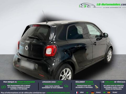 ForFour 1.0 71 ch BVA 2017 occasion 31850 Beaupuy