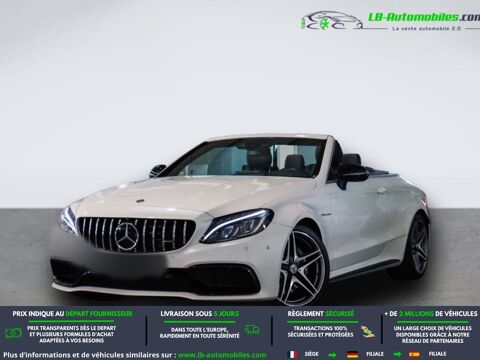 Annonce voiture Mercedes Classe C 52890 €
