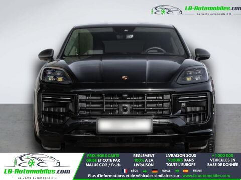 Porsche Cayenne Turbo E-Hybrid 4.0 V8 739 ch 2025 occasion Beaupuy 31850