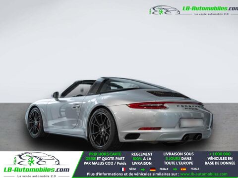 911 4S 3.0i 420 PDK 2018 occasion 31850 Beaupuy