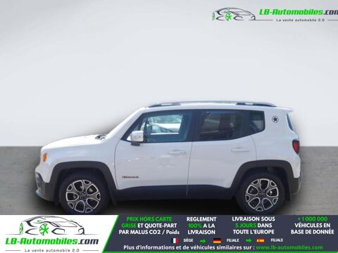 Renegade 1.4 MultiAir 140 ch 2017 occasion 31850 Beaupuy