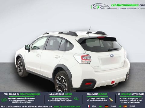 XV 2.0i 150 ch BVA 2016 occasion 31850 Beaupuy