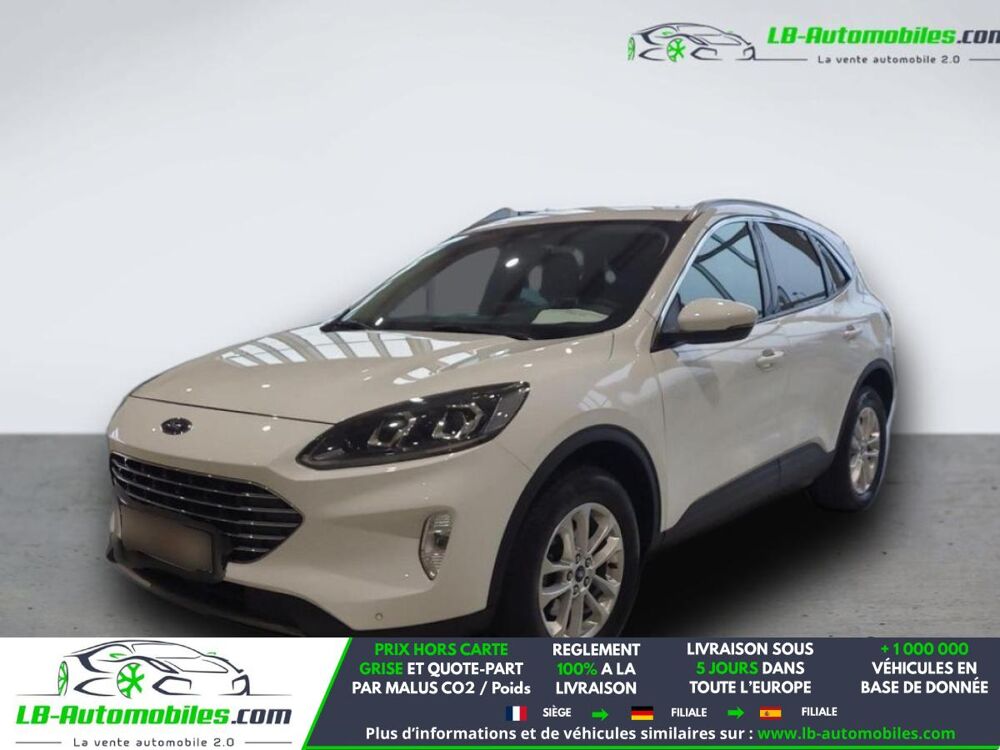 Kuga 2.0 EcoBlue 190 BVA 2022 occasion 31850 Beaupuy