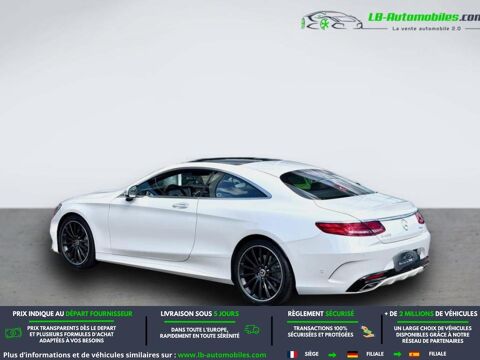 Classe S 400 4-Matic 2017 occasion 31850 Beaupuy