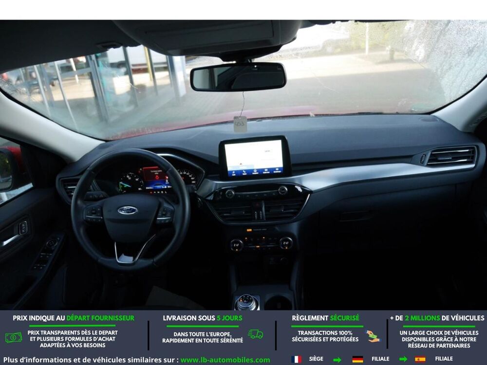 Kuga 2.5 Duratec 150 ch FHEV BVA 2020 occasion 31850 Beaupuy