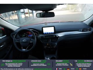 Kuga 2.5 Duratec 150 ch FHEV BVA 2020 occasion 31850 Beaupuy