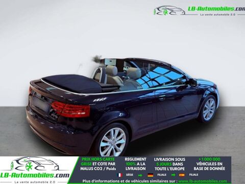 Audi A3 2.0 TDI 140 2012 occasion Beaupuy 31850