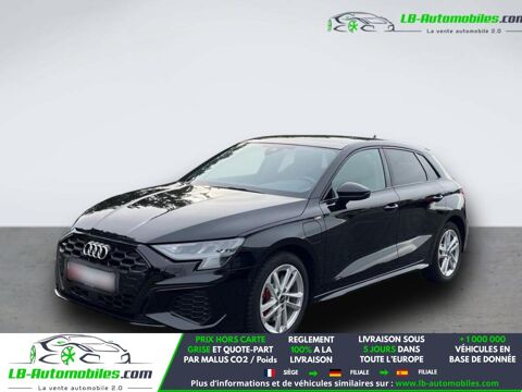 Audi A3 45 TFSIe 245 BVA 2023 occasion Beaupuy 31850