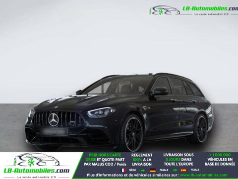 Annonce voiture Mercedes Classe E 79890 €