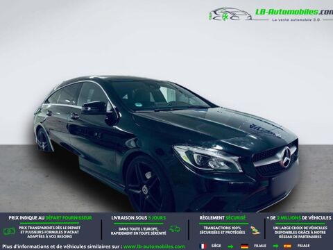 Annonce voiture Mercedes Classe A 17250 €