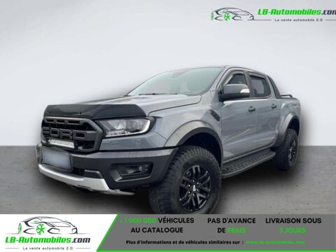 Ford Ranger DOUBLE CABINE 2.0 210 CH BVA 2022 occasion Beaupuy 31850