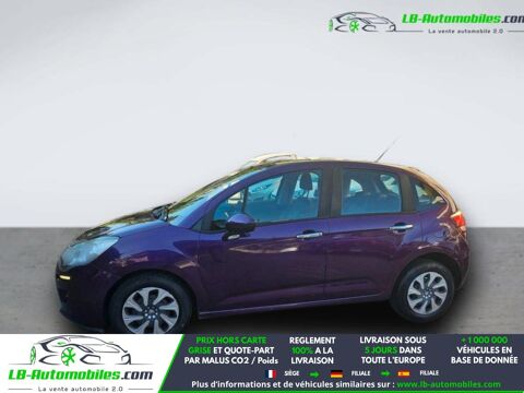 C3 VTi 68 PureTech BVM 2015 occasion 31850 Beaupuy