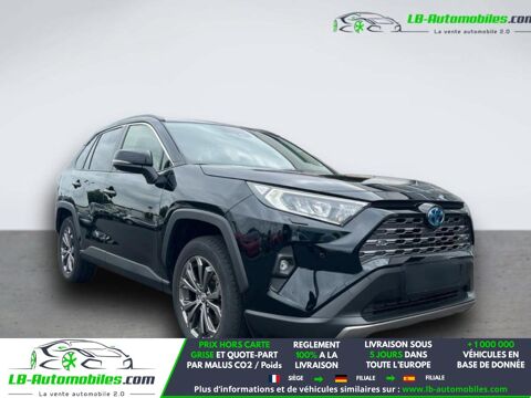 RAV 4 Hybride 222 ch AWD-i 2025 occasion 31850 Beaupuy